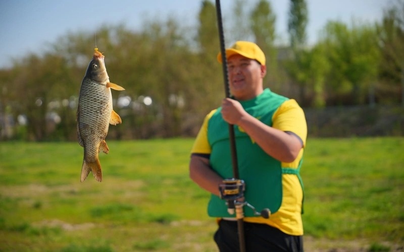 рыба, рыбалка