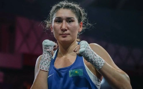 Aıda Ábikeeva 