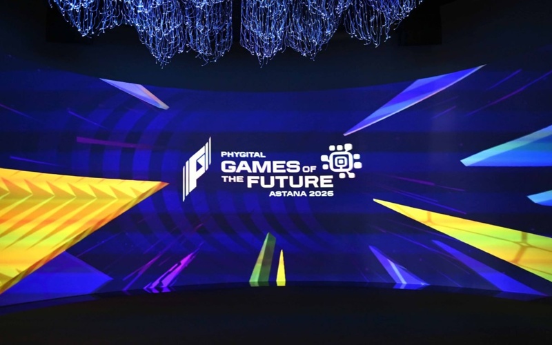 President launches countdown for the Games of the Future 2026 in Astana