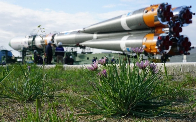 Ближайший старт с Байконура назначен на 26 апреля