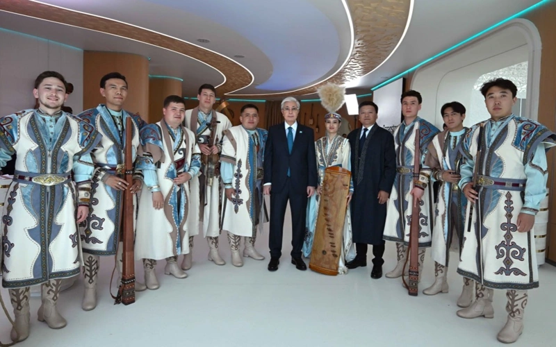 Aida Balayeva: Creative industries are becoming part of Kazakhstan's new economic policy