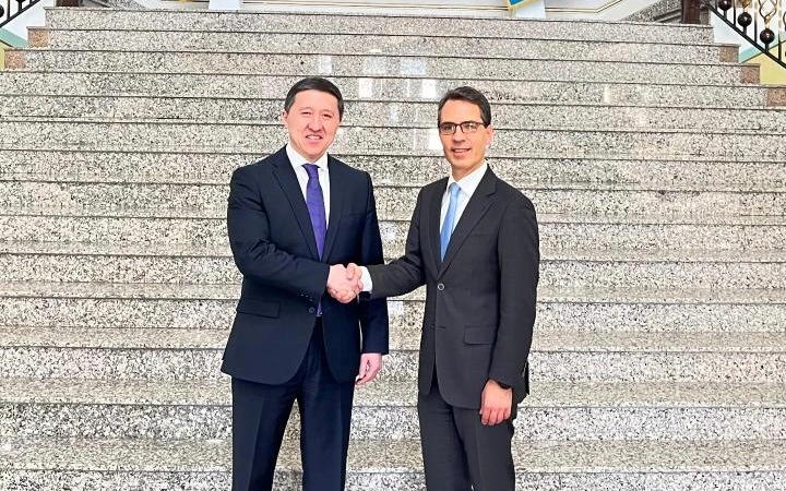 Kazakhstan and Latvia reaffirm commitment to deepening bilateral ties
