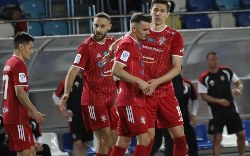 «Aqtóbe» fýtbol klýby