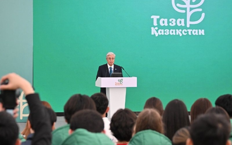 Мемлекет басшысы жануарларға қамқорлық мәдениетін қалыптастыру мәселесін көтерді