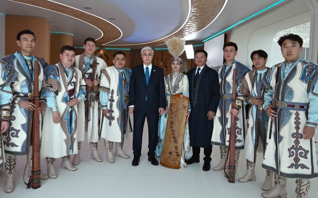 Креативті индустрия Қазақстанның жаңа экономикалық саясатының маңызды бағытына айналып келеді - Аида Балаева