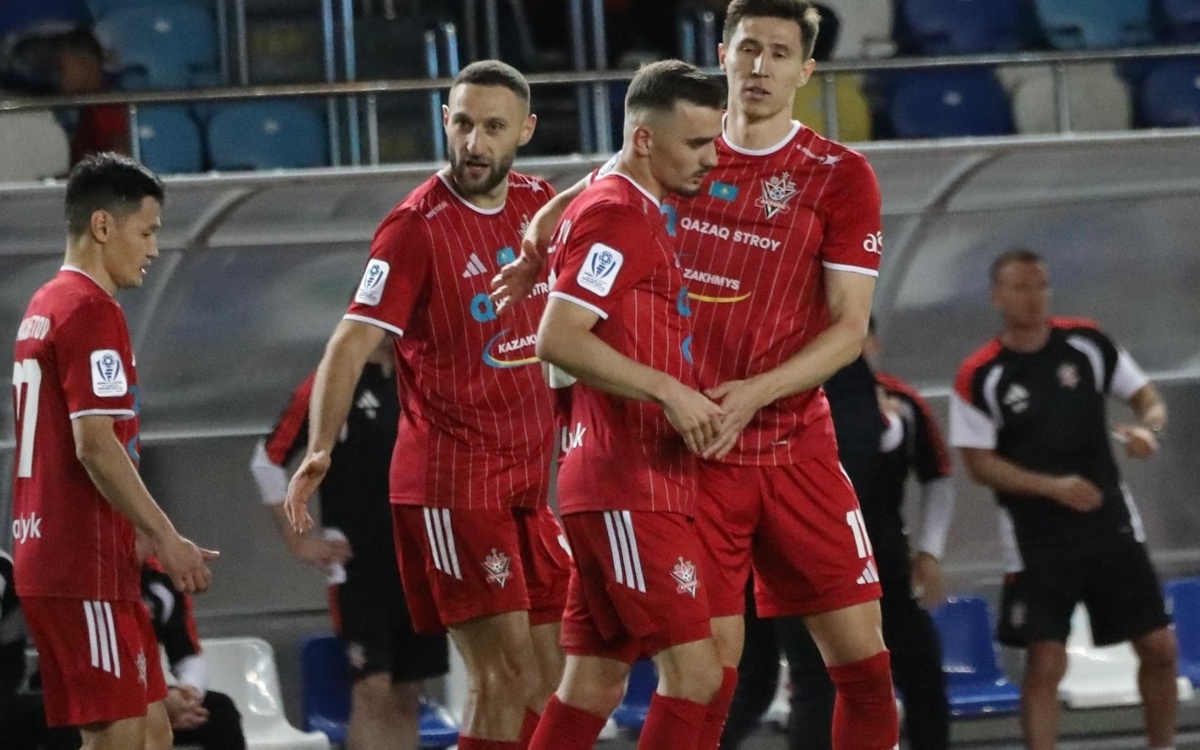 Бүгін Қазақстан Премьер-лигасында жетінші тур ойындары басталады