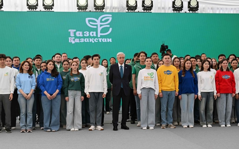 &laquo;Таза Қазақстан&raquo;