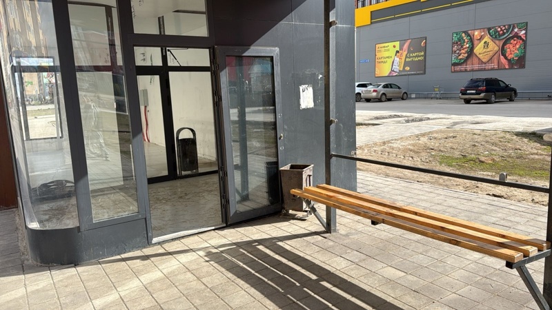 Ақтөбеде жылы аялдамалар құрылысы ұзаққа созылып кетті