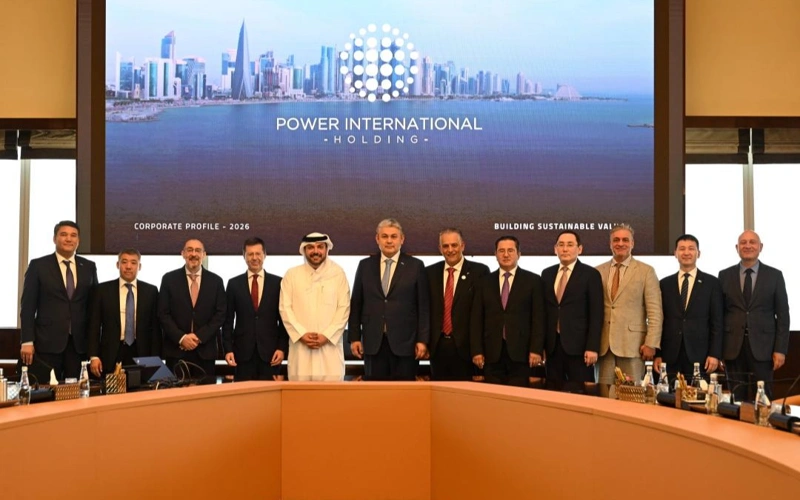 Kazakhstan and Qatar discuss cooperation in energy, transport, and telecommunications