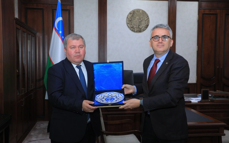 Uzbekistan and Türkiye develop cooperation in education