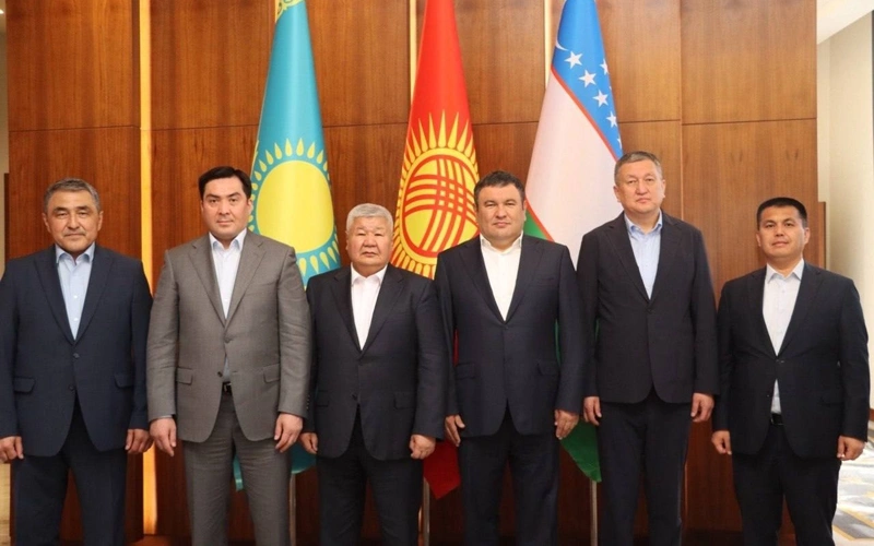 Qazaqstan Qyrǵyzstanǵa 2025-2026 jyldary 1,56 mlrd kVt·saǵat elektr energııasyn jetkizdi