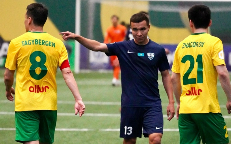 QPL: «Tobyl» bıylǵy birinshiliktegi alǵashqy jeńisine jetti