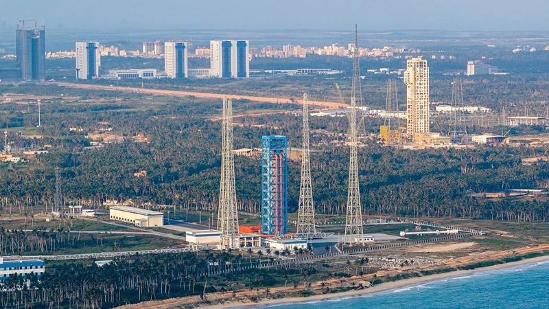 China unveils commercial space standards system