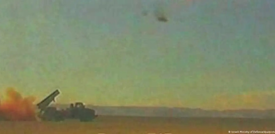 Израиль БАӘ-ге Темір күмбез әуе қорғаныс жүйесін жіберді