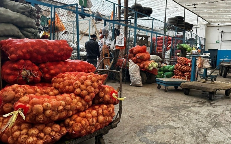овощи, картофель