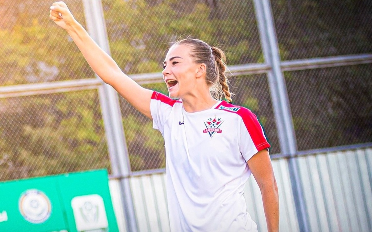 Футболдан әйелдер лигасында «Ақтөбе» ірі жеңіске жетті