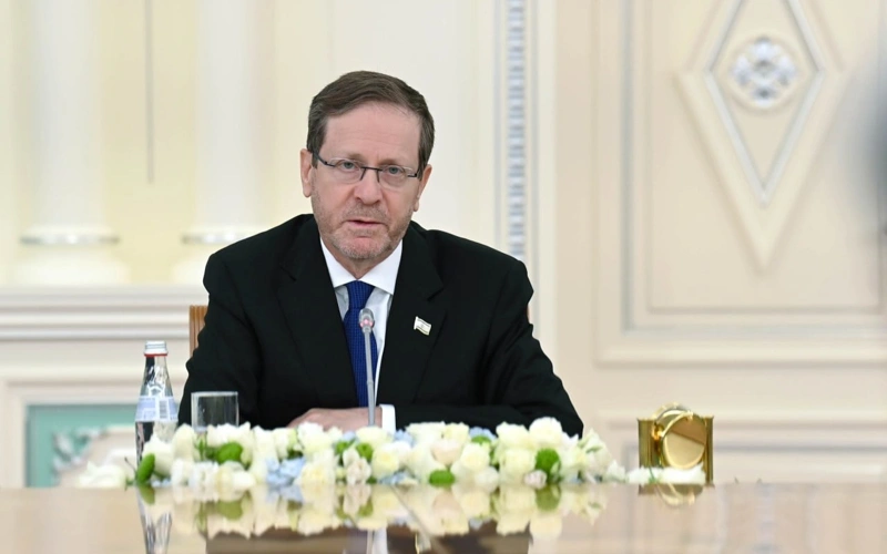 Isaac Herzog