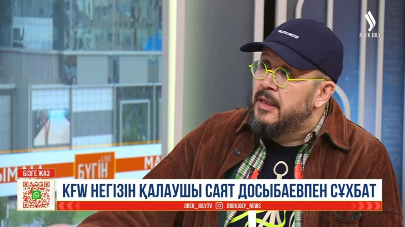 Saıat Dosybaev