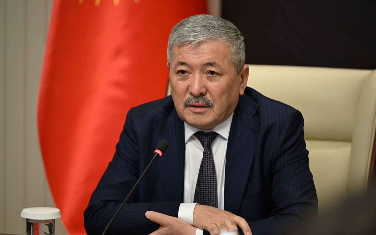 Қырғызстан компанияларын санкциялық тізімдерден шығару шараларын әзірлеп жатыр