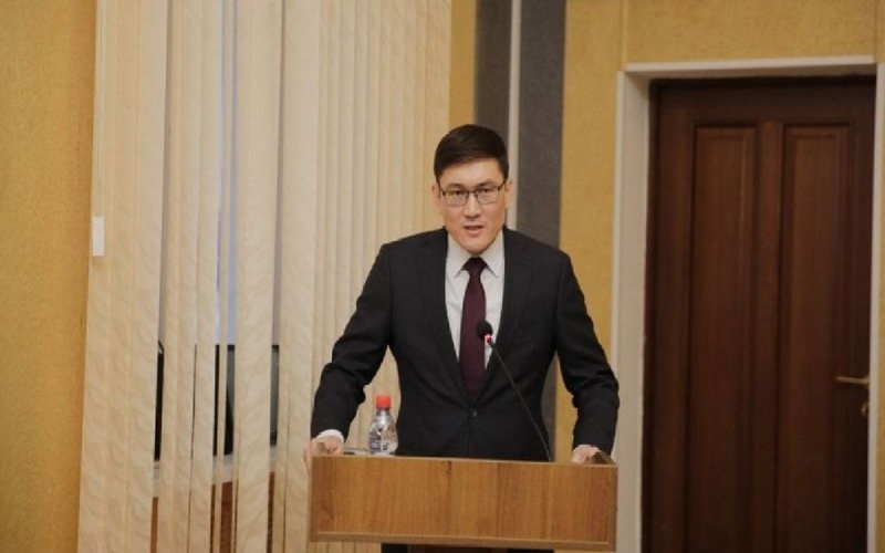 АБЫЛХАНОВ Ержан Довулбаевич
