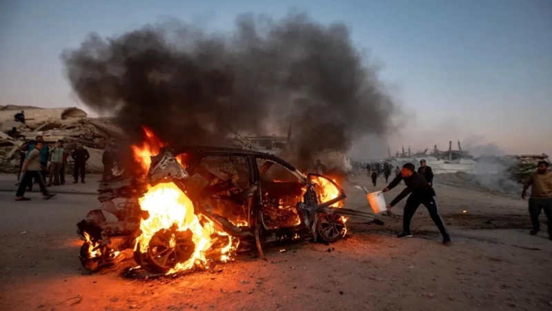 Gaza