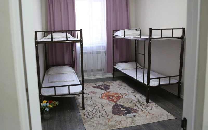В Алматы открыли новое студенческое общежитие
