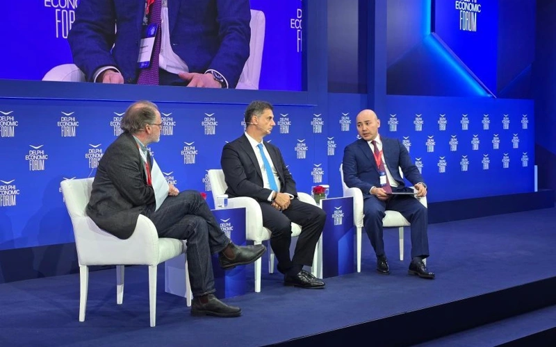 Kazakhstan presents its priorities at Delphi Economic Forum