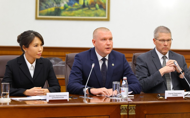 Мировые производители сельхозтехники расширяют присутствие в&nbsp;Казахстане