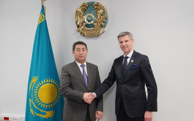 哈萨克斯坦与粮农组织确定农业领域未来合作重点方向