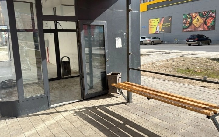Строительство теплых остановок затянулось в&nbsp;Актобе