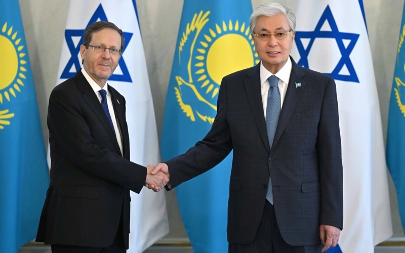 Our cooperation's potential is truly enormous — Israeli president