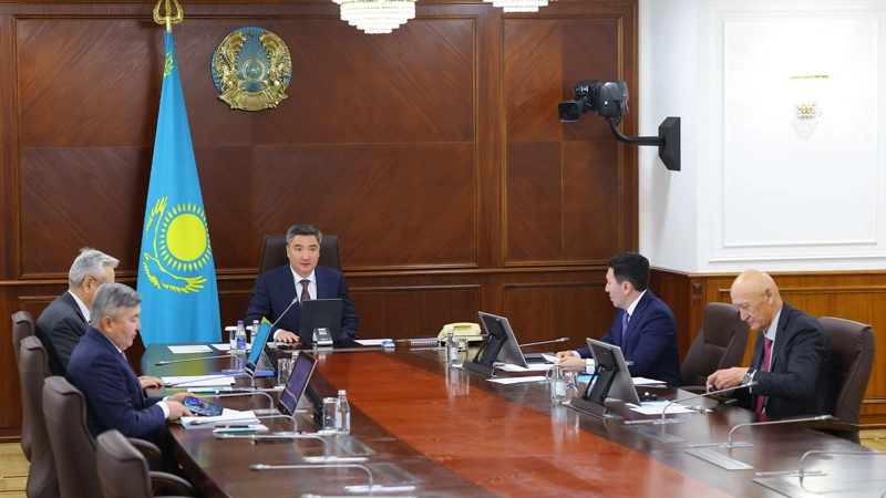 PM orders Samruk-Kazyna to boost local content share