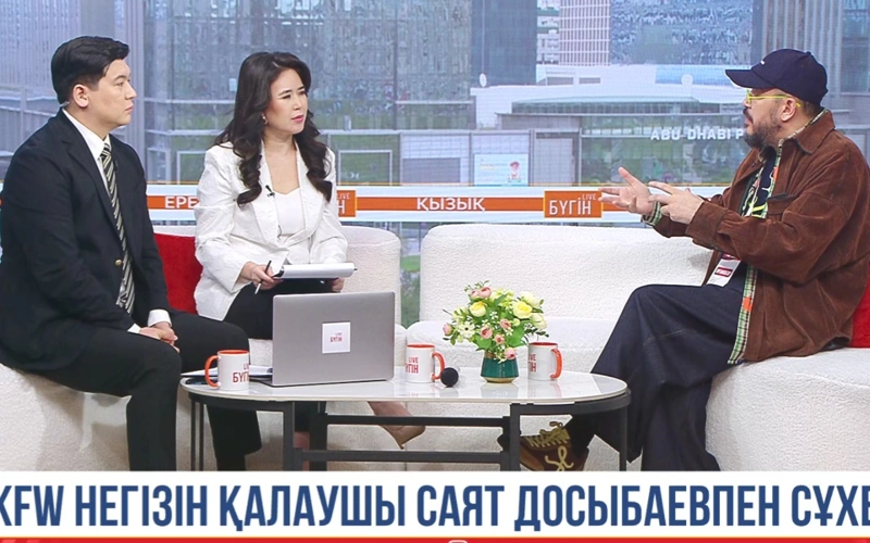 Показ в музее и международный диалог: как проходит Kazakhstan Fashion Week Astana 2026