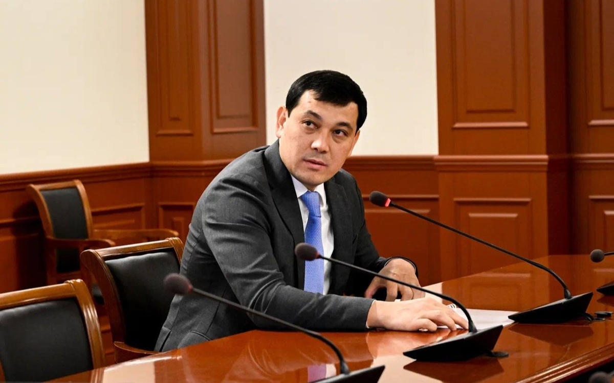 Қарағанды облысының дене шынықтыру және спорт басқармасына жаңа басшы тағайындалды