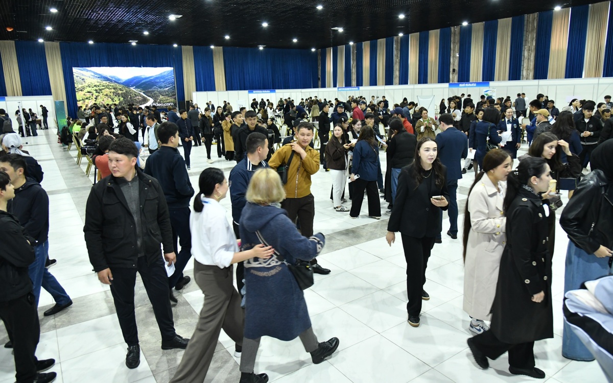 Шымкенттен жұмыс күші аз өңірлерге 400-ден астам адам көшуге ниет білдіріп отыр