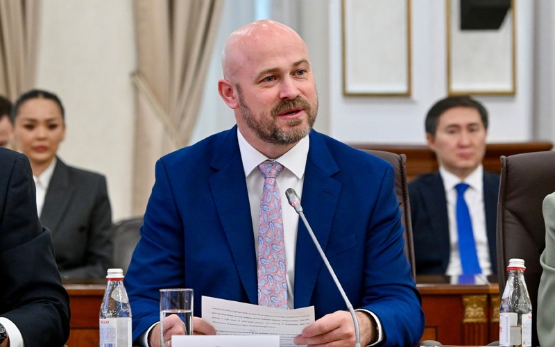 Мировые производители сельхозтехники расширяют присутствие в&nbsp;Казахстане