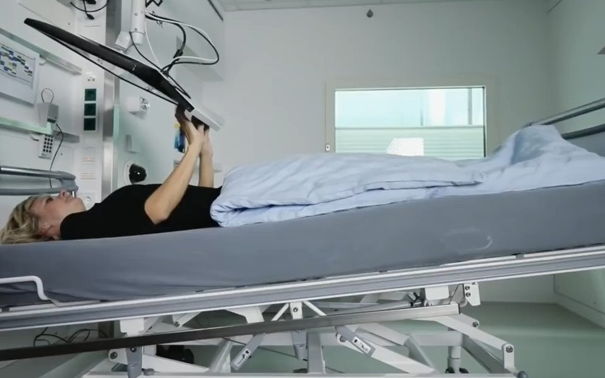 Кельнде 100 күндік оқшаулау мен 60 күндік төсек режимі бойынша ерекше тәжірибе басталды