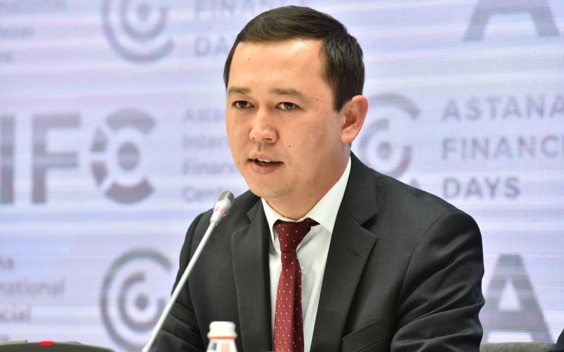Ернар Рысмағамбетов