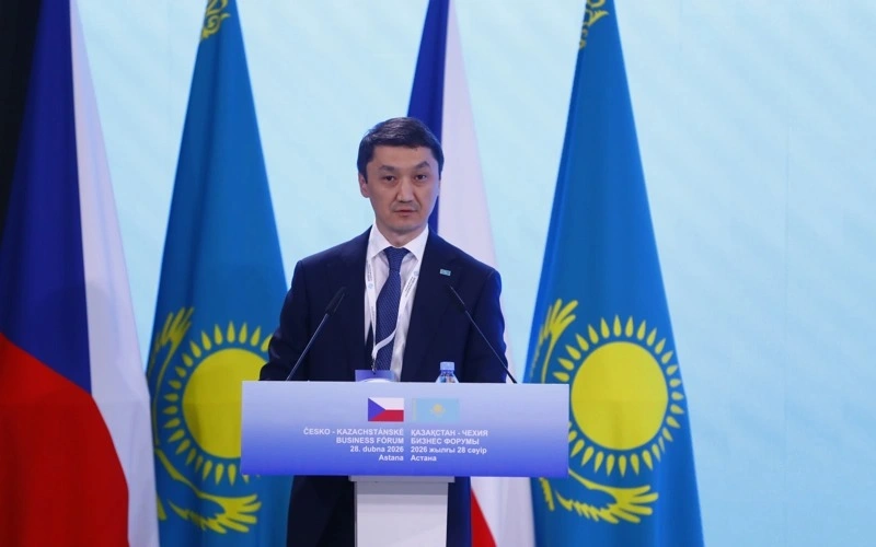 Olzhas Saparbekov 
