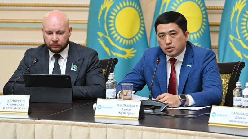 Turgyndar Amanaty: в Алматы дан старт масштабному проекту партии AMANAT