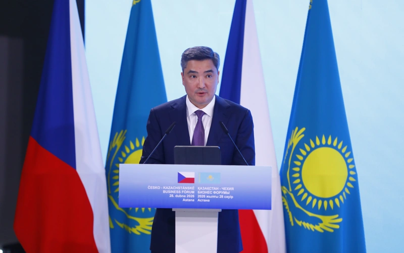 Kazakhstan attracts $431 million in investments from Czech Republic