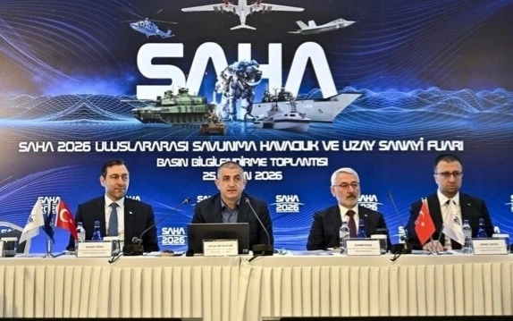 Dohody ot vystavkı OPK v Týrtsıı napravıat na massovoe rasprostranenıe tsentrov BPLA