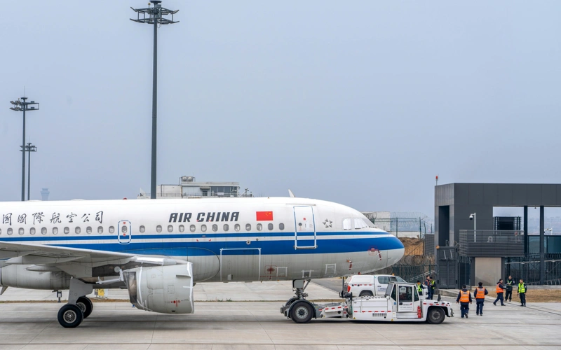 China expects cross-border travel surge during May Day holiday