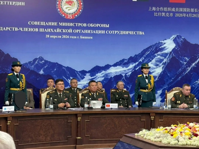 SCO countries strengthen military cooperation