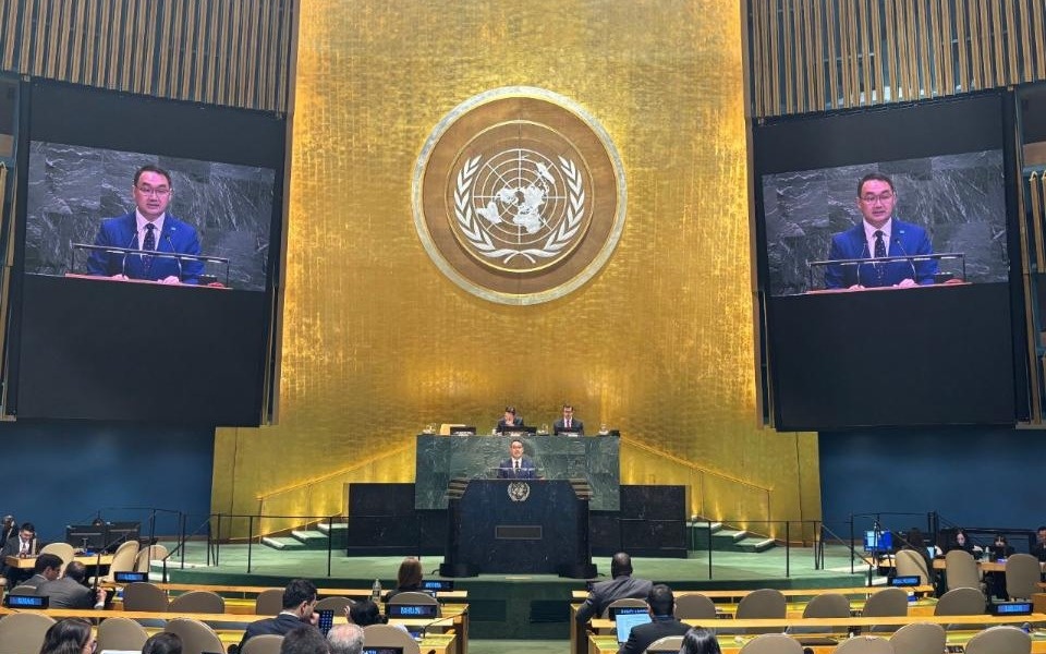 Қазақстан Ядролық қаруды таратпау туралы шартты қолдайды