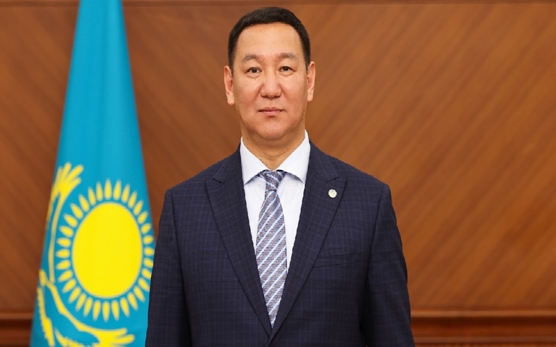 ТОЛГАНБАЕВ Эльдар Сейдахметович 