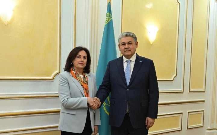 Kazakhstan, OSCE ODIHR confirm readiness to continue dialogue on democratic reforms 