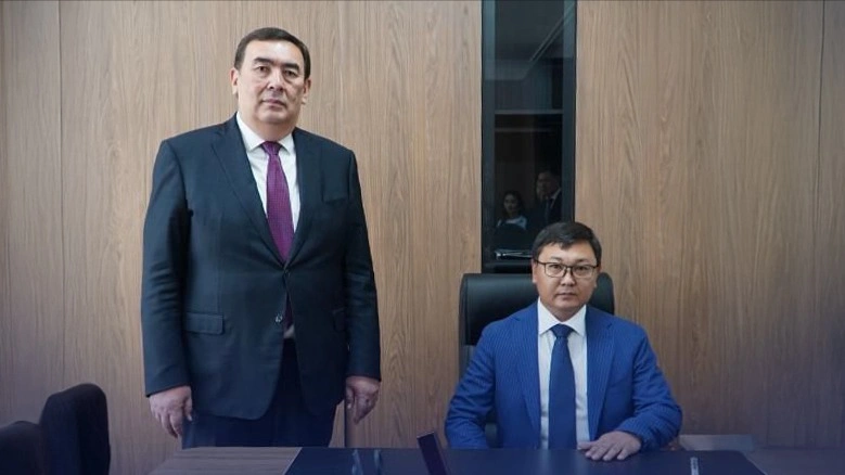 Дамир Жаманбаев Тараз қаласы әкімінің орынбасары болып тағайындалды