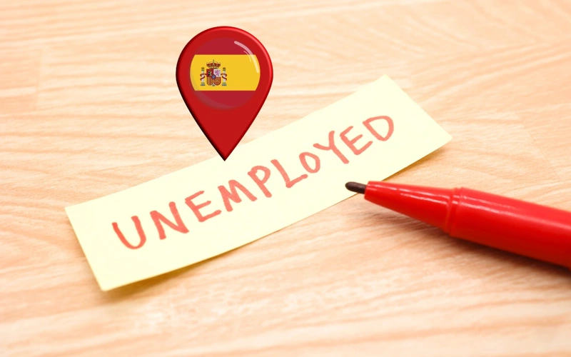 Spain, unemployment, work, labor