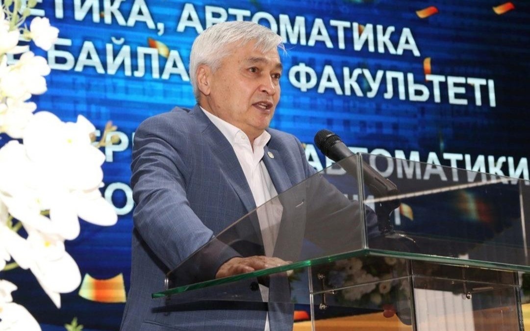 Металлургияны жаңғыртқан қазақ ғалымы